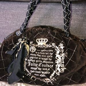 Juicy Couture purse